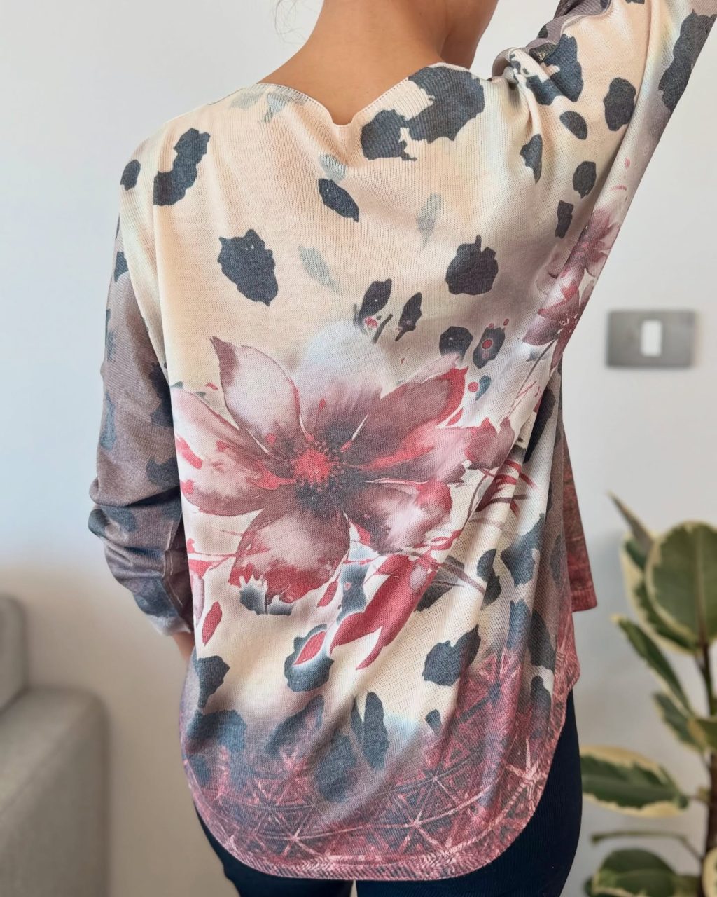 Instagram post from tejidos.ivonne.borquez. This post is in position 0.